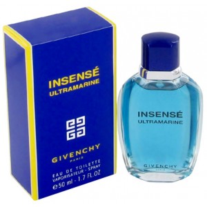 INSENSE ULTRAMARINE 100ML EDT SPRAY BY GIVENCHY