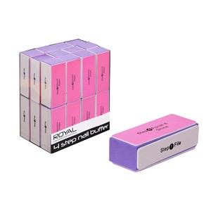Royal 4 step nail buffer