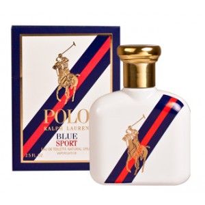 POLO BLUE SPORT BY RALPH LAUREN, 75ML EDT SPRAY