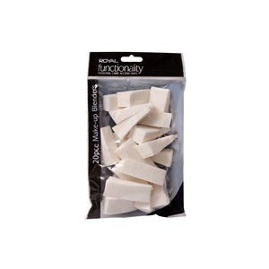 Royal 20 piece make up wedges