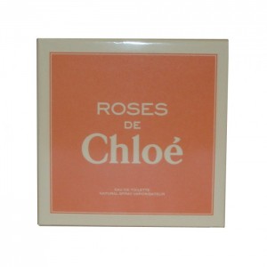CHLOE, ROSES DE CHLOE.50ML EDT SPRAY FOR WOMEN