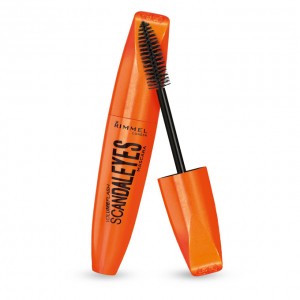rimmel scandaleyes, volume flash black