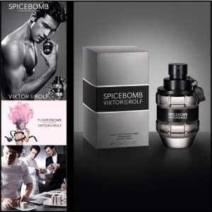 spice bomb by viktor &rolf 50ml edt spray