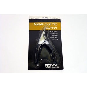 brush on nail glue for easy application