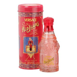 VERSACE RED JEANS ROR WOMEN, 75ML EDT SPRAY