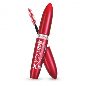 Volume Flash x 10 Mascara Black