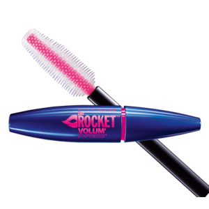 Volum' Express The Rocket Mascara In Black