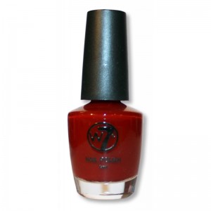 W7 Nail Polish