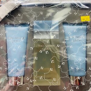 Dolce & Gabbana light blue ladies 100ml giftset