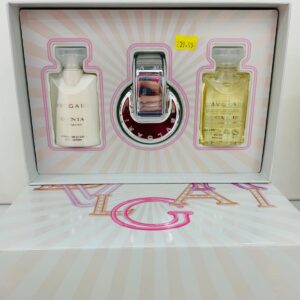 Bvlgari Omnia Crystalline Eau de Toilette 40ml Gift Set