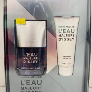 Issey Miyake L'Eau Majeure D'Issey 50ml giftset