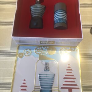 Jean Paul Gaultier male giftset 75ml and stick deodorant