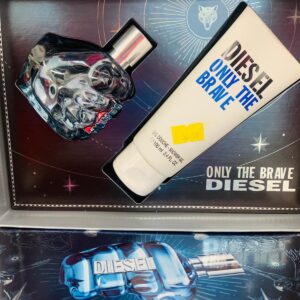 Diesel only the brave 50ml gistset with showergel