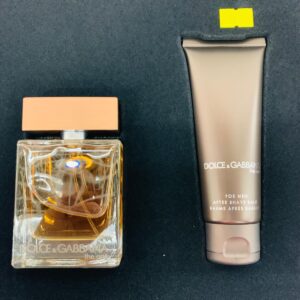 Dolce & Gabbana The one for men 50 ml giftset