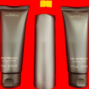 Emporio Armani lui/il/el 56ml giftset