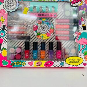 Technic chit chat colour pop make up collection