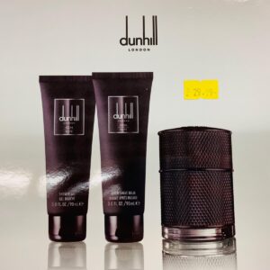 Dunhill London Icon Elite 50ml giftset