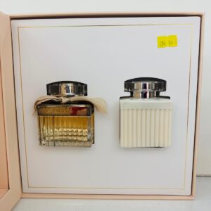 Chloe signature 50ml giftset with body lotion