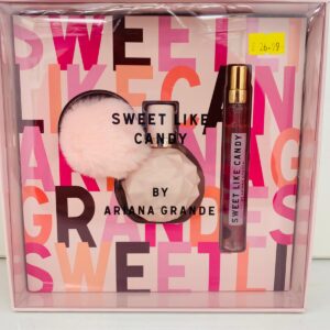 Ariana Grande 50ml sweet like candy giftset