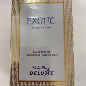 Exotic by Shirley May 100mls