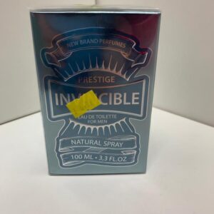 Invincible by New Brand 100ml