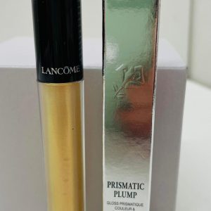 Lancôme Le Prismatique Holographic Lip Plumper 8ml  shade 02 Luminescent