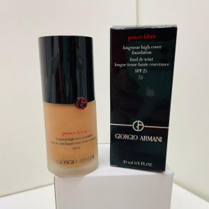 Armani Power Fabric SPF 25 Foundation 30ml  shade 7.5