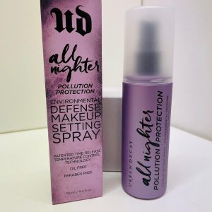Urban Decay All Nighter Ultra Matte Setting Spray 118ml