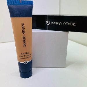 Armani face fabric shade 5.5
